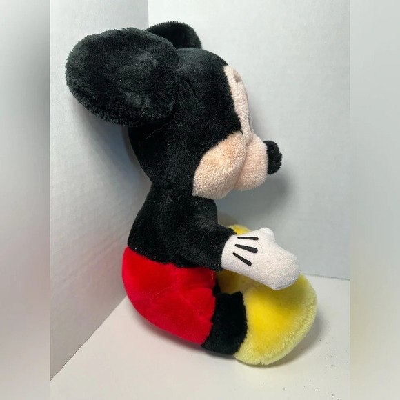 Vintage Mickey Mouse Plush 13 Inch - Picture 2 of 7